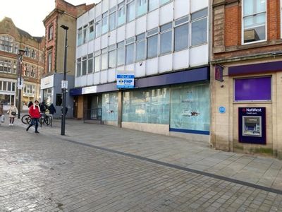 Property Image for 68 - 70 St Peters Street, 68 - 70 St Peters Street, Derby, Derbyshire, DE1 2AA