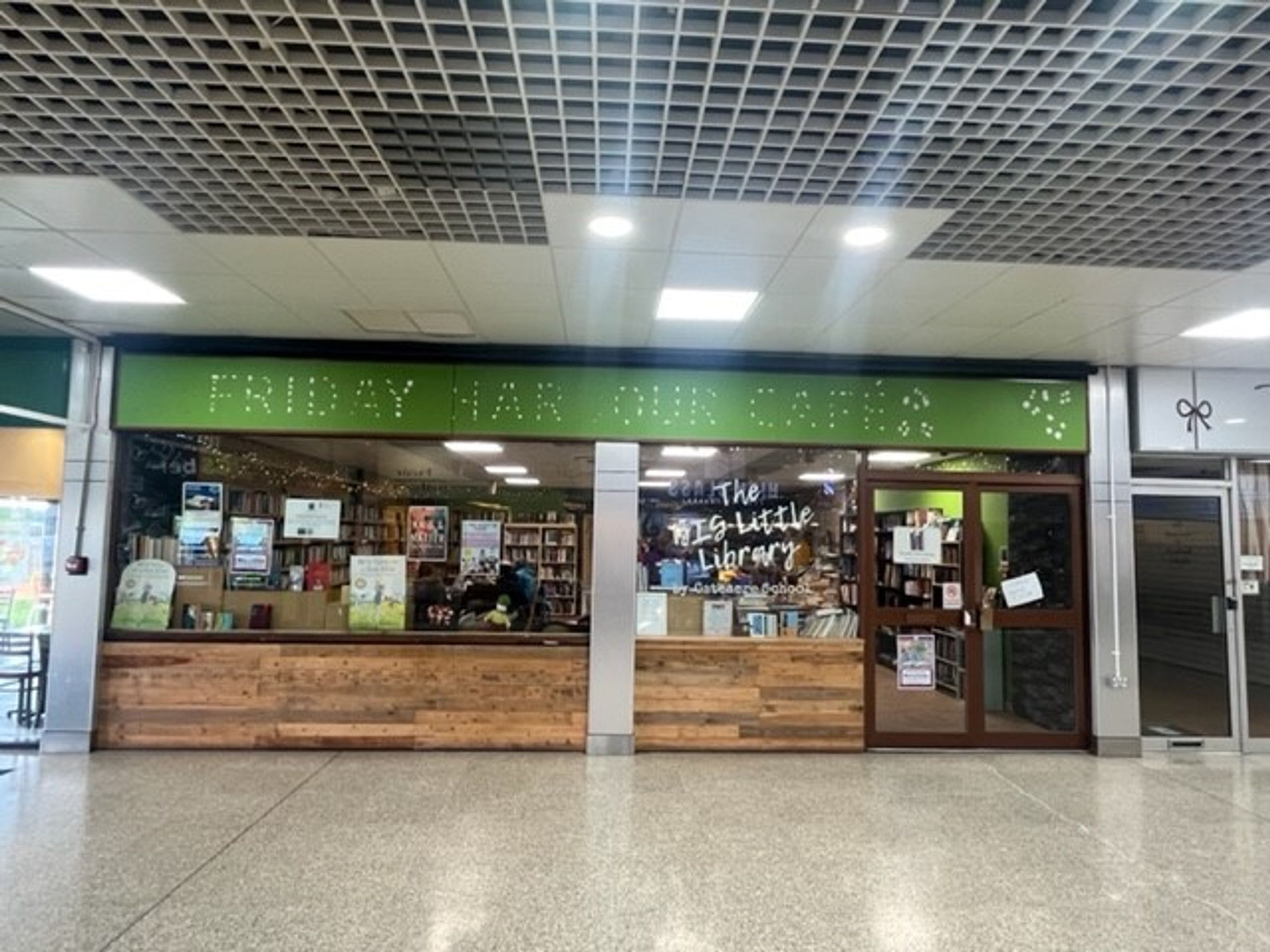 To Let Unit 1112, Belle Vale Shopping Centre, Liverpool, L25 2RF