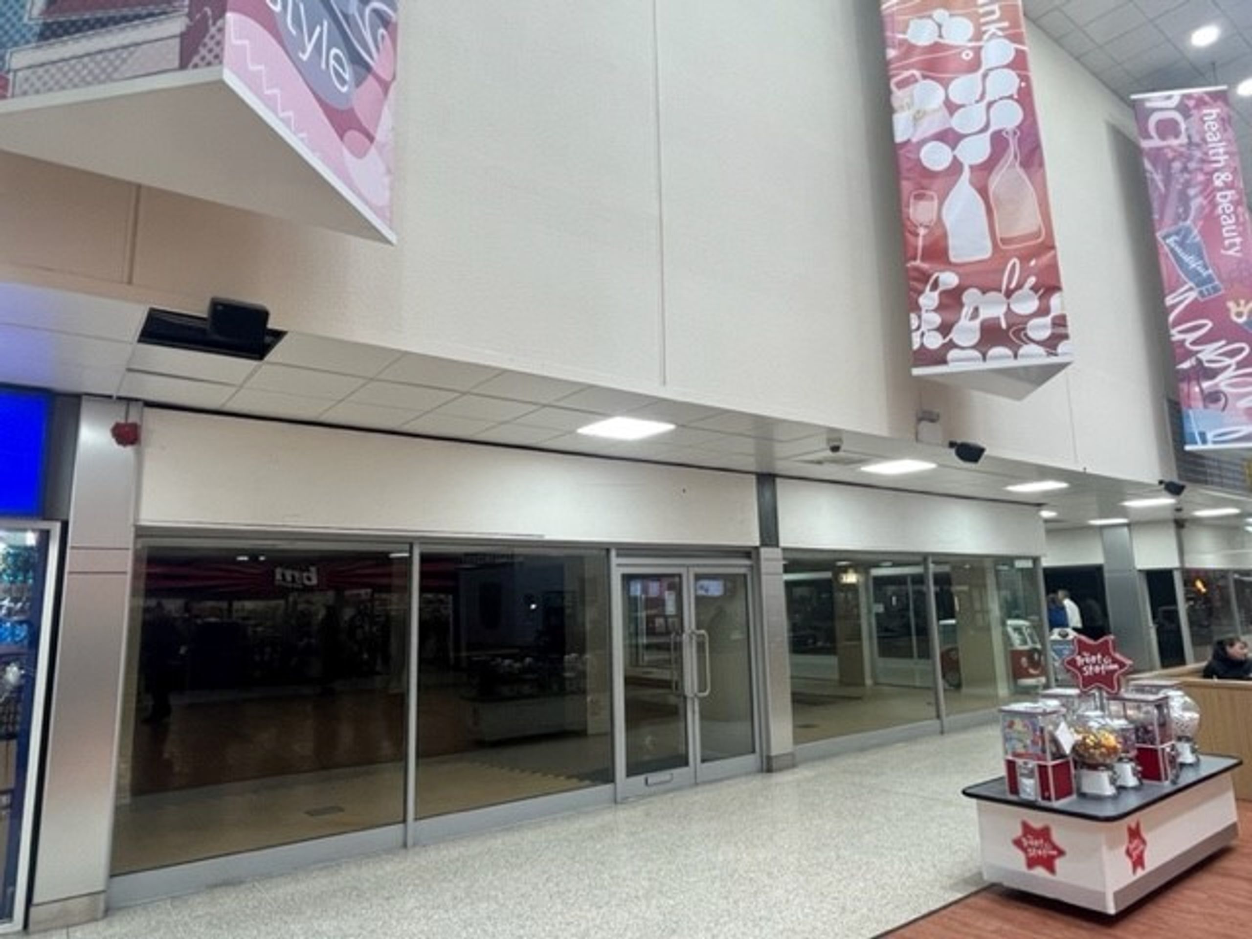 To Let Unit 38/39, Belle Vale Shopping Centre, Liverpool, L25 2RF