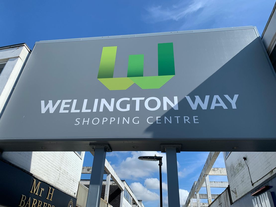 Wellington Way Shopping Centre, Wellington Way, Waterlooville, PO7 7ED
