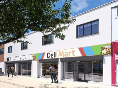 Property Image for Wellington Way Shopping Centre, Wellington Way, Waterlooville, PO7 7ED