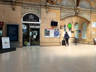 Property Image for York Railway Station, Station Road, York, Yorkshire, YO24 1AB