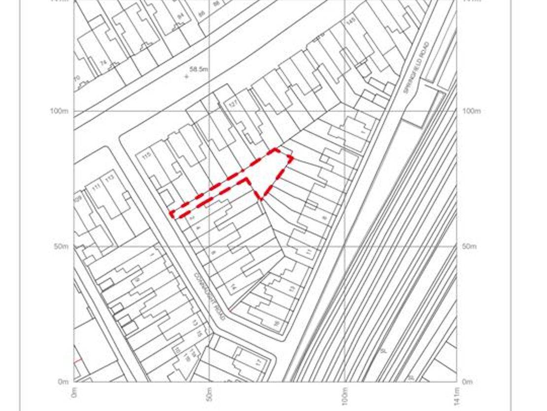 Connaught Road, Chingford, London