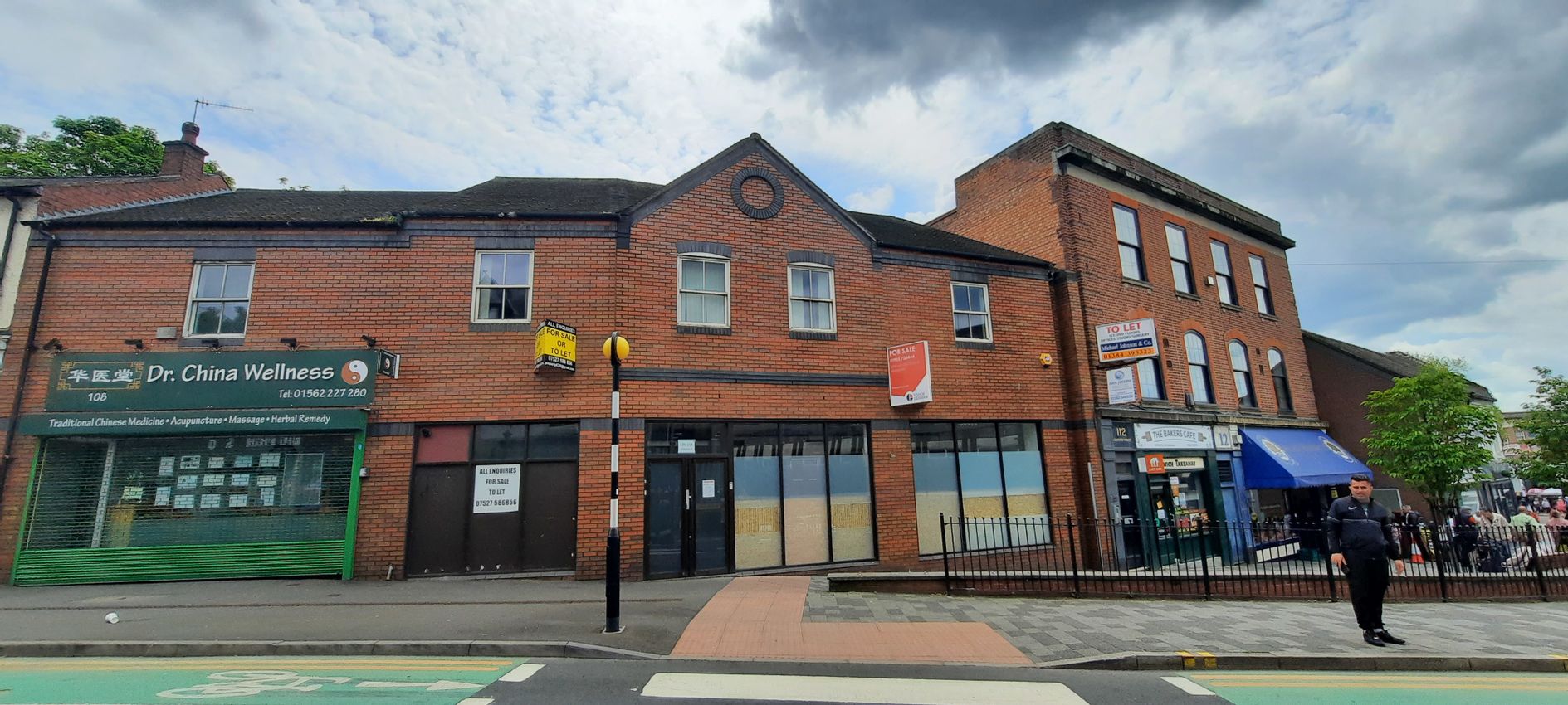 109-111 Coventry Street, Kidderminster, Worcestershire, DY10 2BH