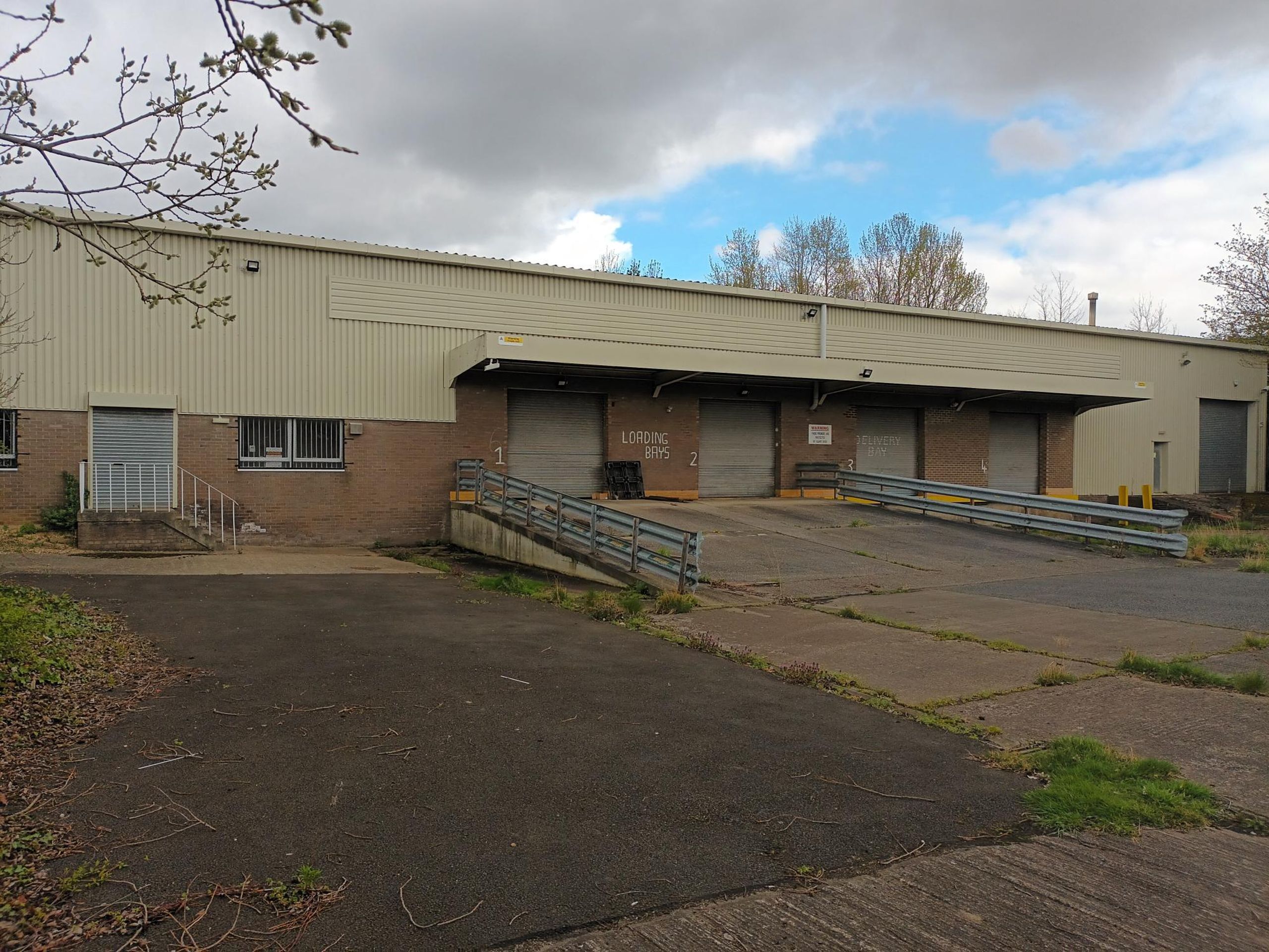 To Let Blenheim Place, Dunston Industrial Estate, Gateshead, Tyne And Wear, NE11 9HF PropList