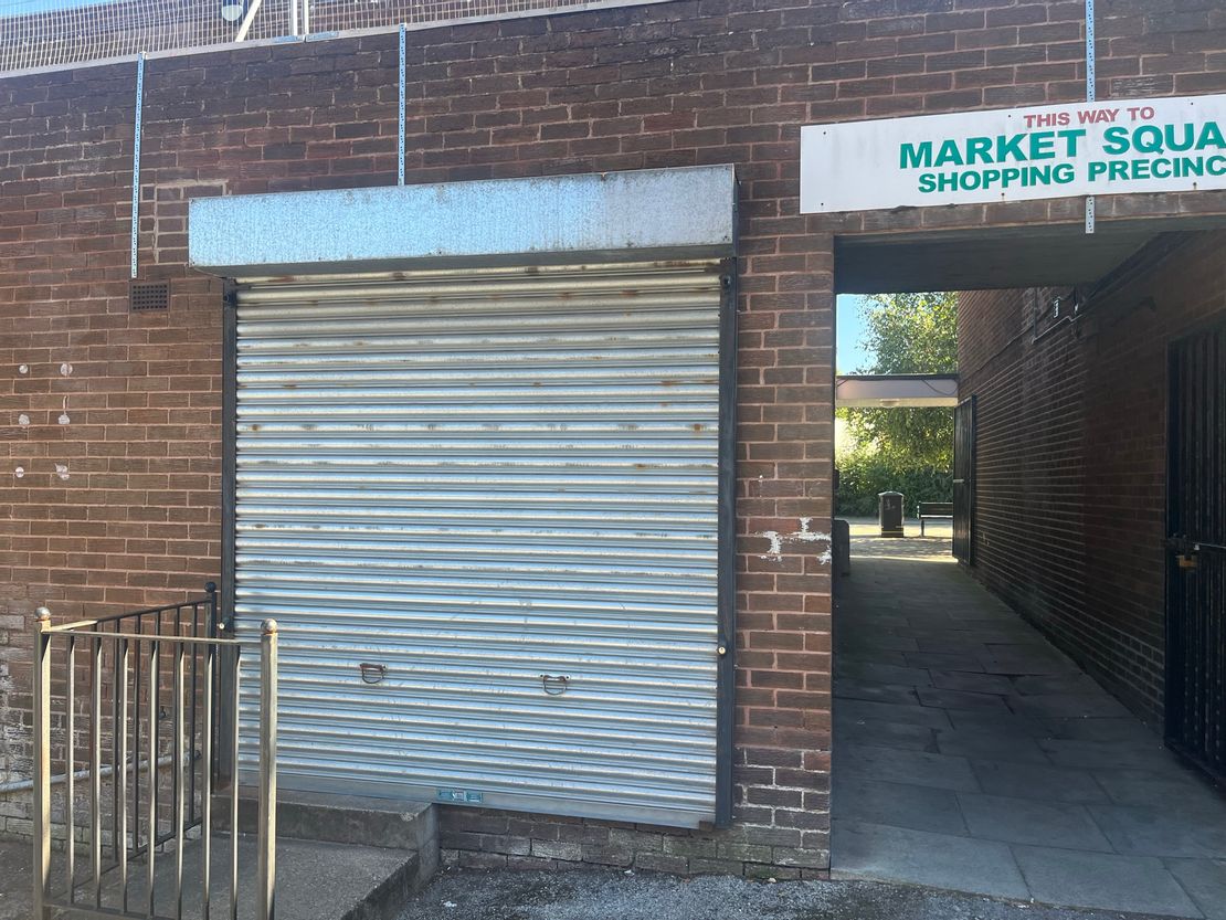 15 Market Square Woodhouse Sheffield S13 7JX