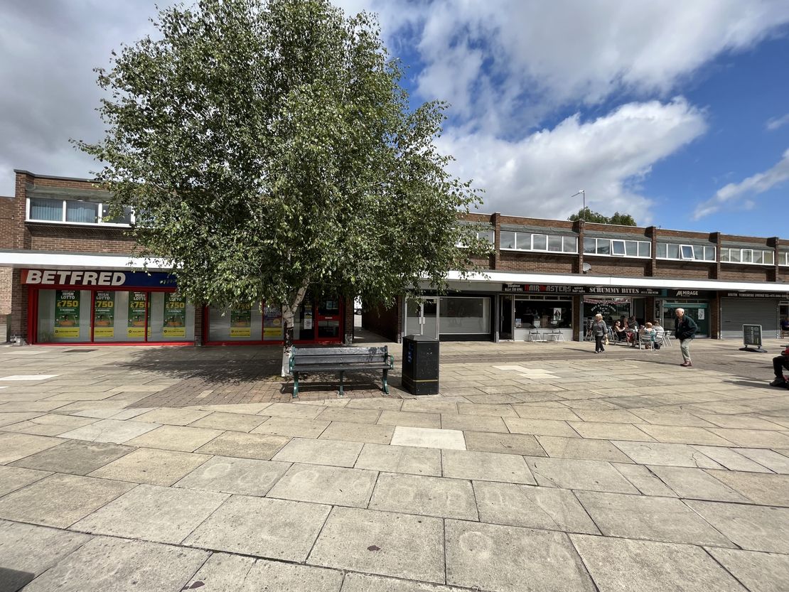 15 Market Square Woodhouse Sheffield S13 7JX