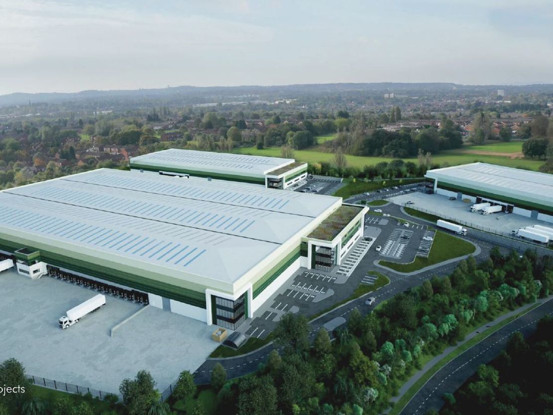 Unit 2 Total Park, M6 J10, Bentley Lane, Walsall, West Midlands, WS2 7LU