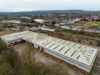 Property Image for Cambrian Works, Jewson, Builders Merchant, Racecourse Stadium, Station Approach, Wrexham, Wrexham, LL11 2NY