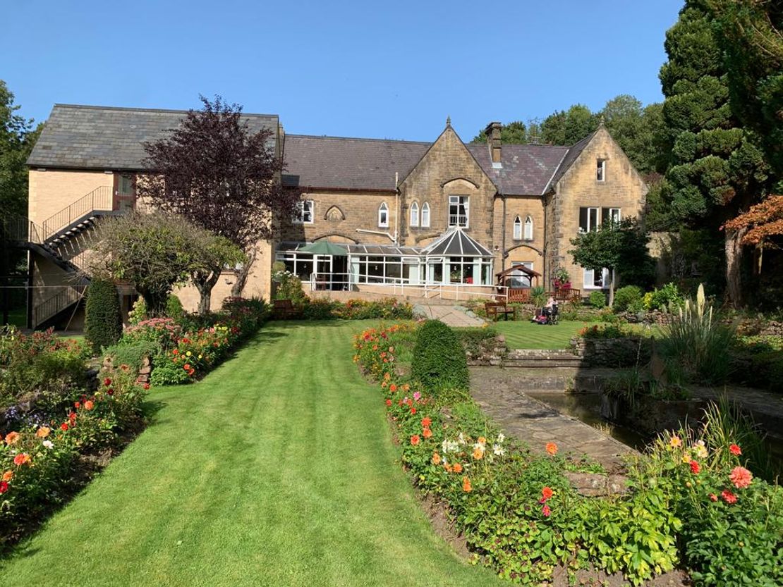 Gwastad Hall Care Home, Llay Road, Llay, Cefn-y-Bedd, Wales, LL12 9UH