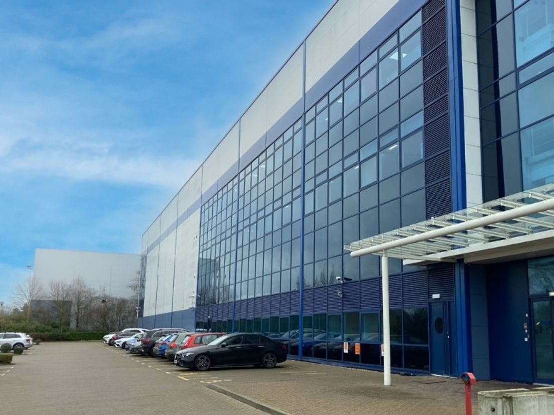 Cube 94, 2 Bransworth Avenue, Brinklow, Milton Keynes, MK10 0DD