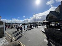 Property Image for Harbour Ice, 15 Mill Square, Padstow, Cornwall, PL28 8AE
