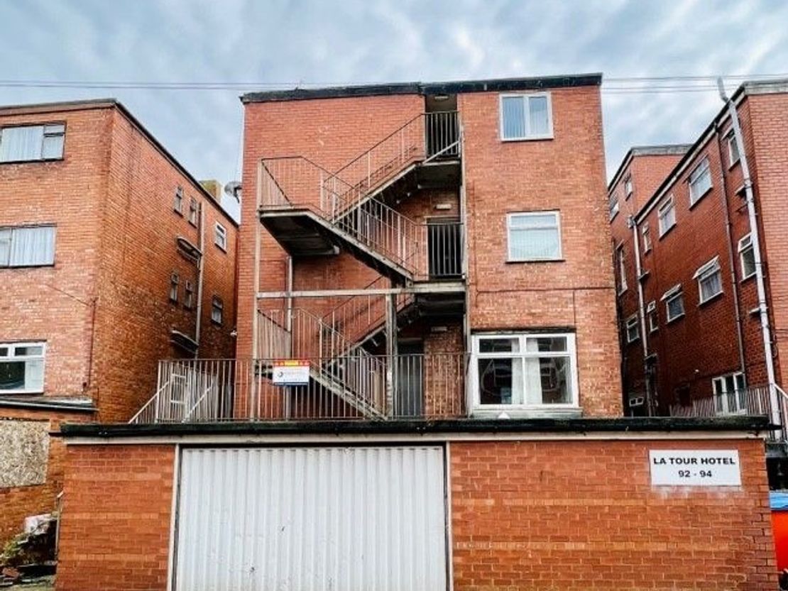 94, Albert Road, Blackpool, FY1
