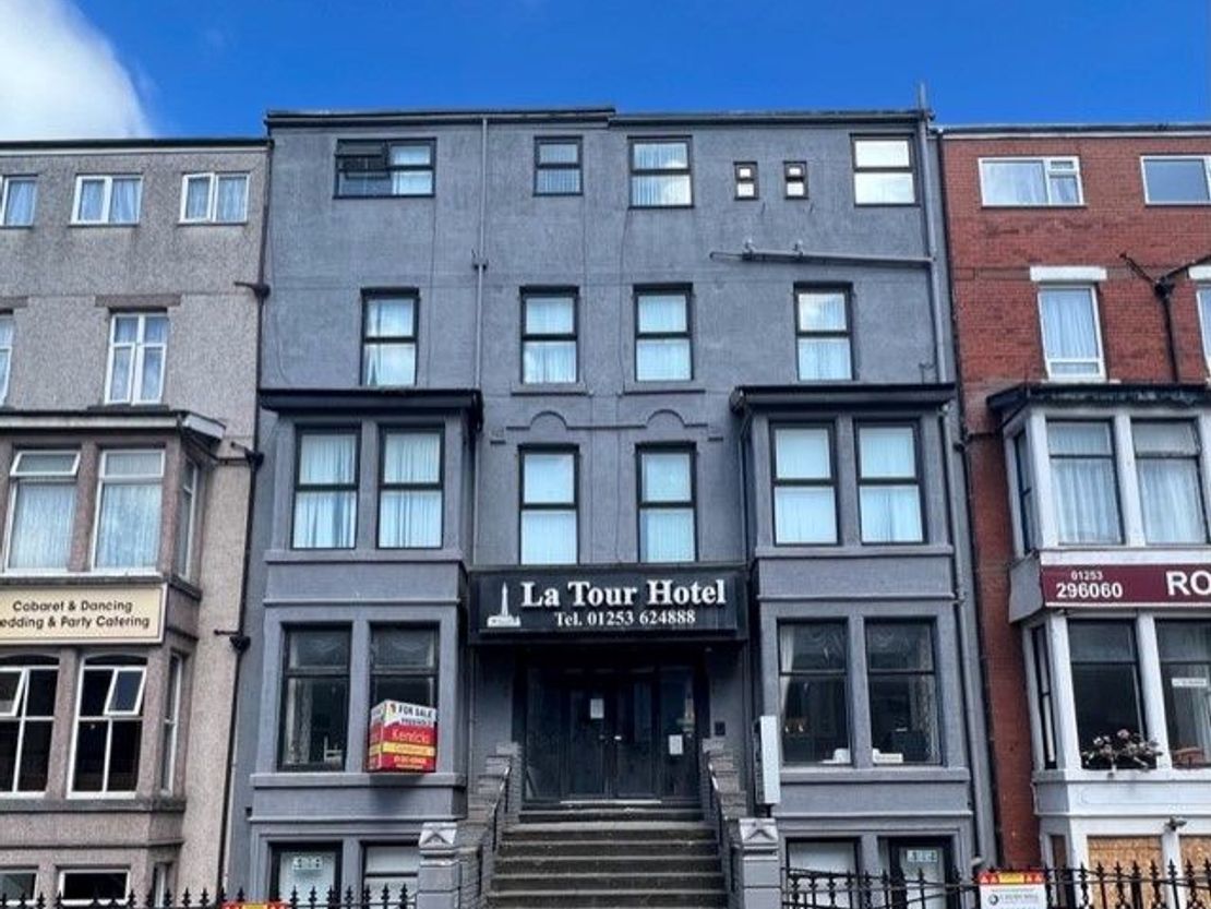 94, Albert Road, Blackpool, FY1