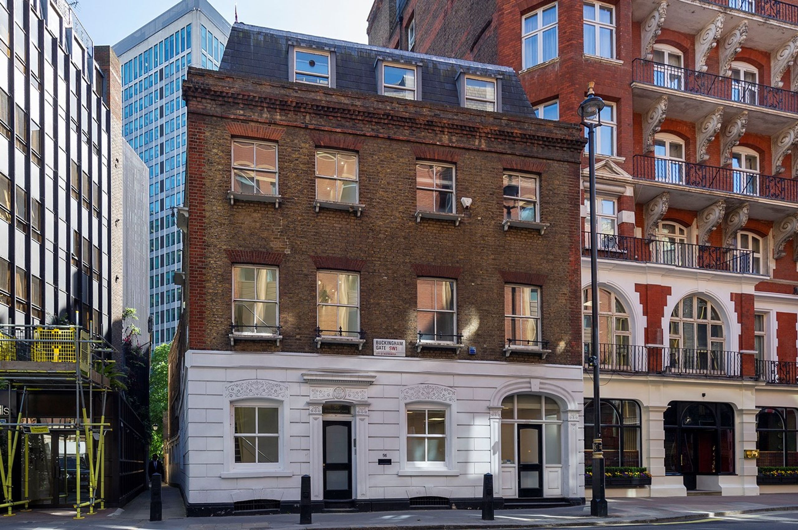 To Let 56 Buckingham Gate, London, SW1E 6AE PropList