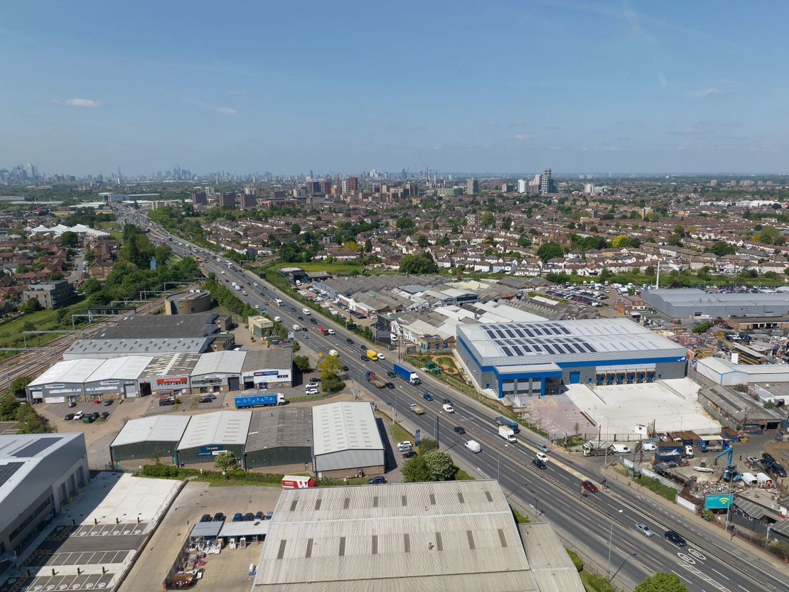 Bridge Point Barking, Alfreds Way, Barking, Essex, IG11 9PG