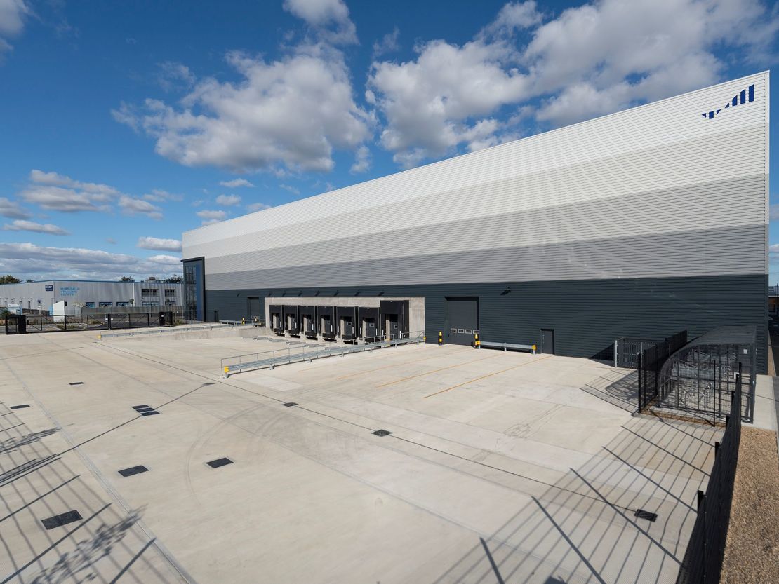 Bridge Point Enterprise East, Selinas Lane, Chadwell Heath, Dagenham, Essex, RM8 1QH