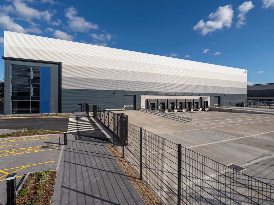 Bridge Point Enterprise East, Selinas Lane, Chadwell Heath, Dagenham, Essex, RM8 1QH
