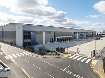 Property Image for Bridge Point Enterprise East, Selinas Lane, Chadwell Heath, Dagenham, Essex, RM8 1QH