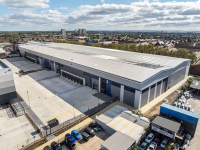 Property Image for Bridge Point Enterprise East, Selinas Lane, Chadwell Heath, Dagenham, Essex, RM8 1QH