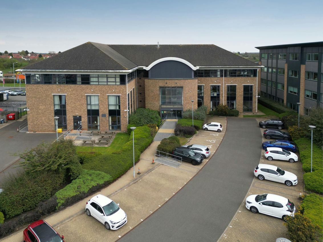 To Let Discovery House, Eliot Business Park, Barling Way, Nuneaton