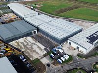 Property Image for Unit 4 Spitfire Road, Crewe, A51, Cheshire Green Industrial Estate, Wardle, Nantwich, Cheshire, CW5 6HT