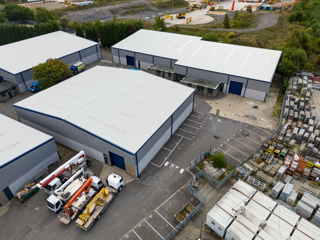 Station Lane Industrial Estate, Chester Le Street, DH3 1DQ