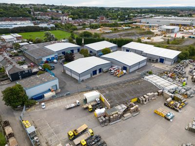 Property Image for Station Lane Industrial Estate, Chester Le Street, DH3 1DQ