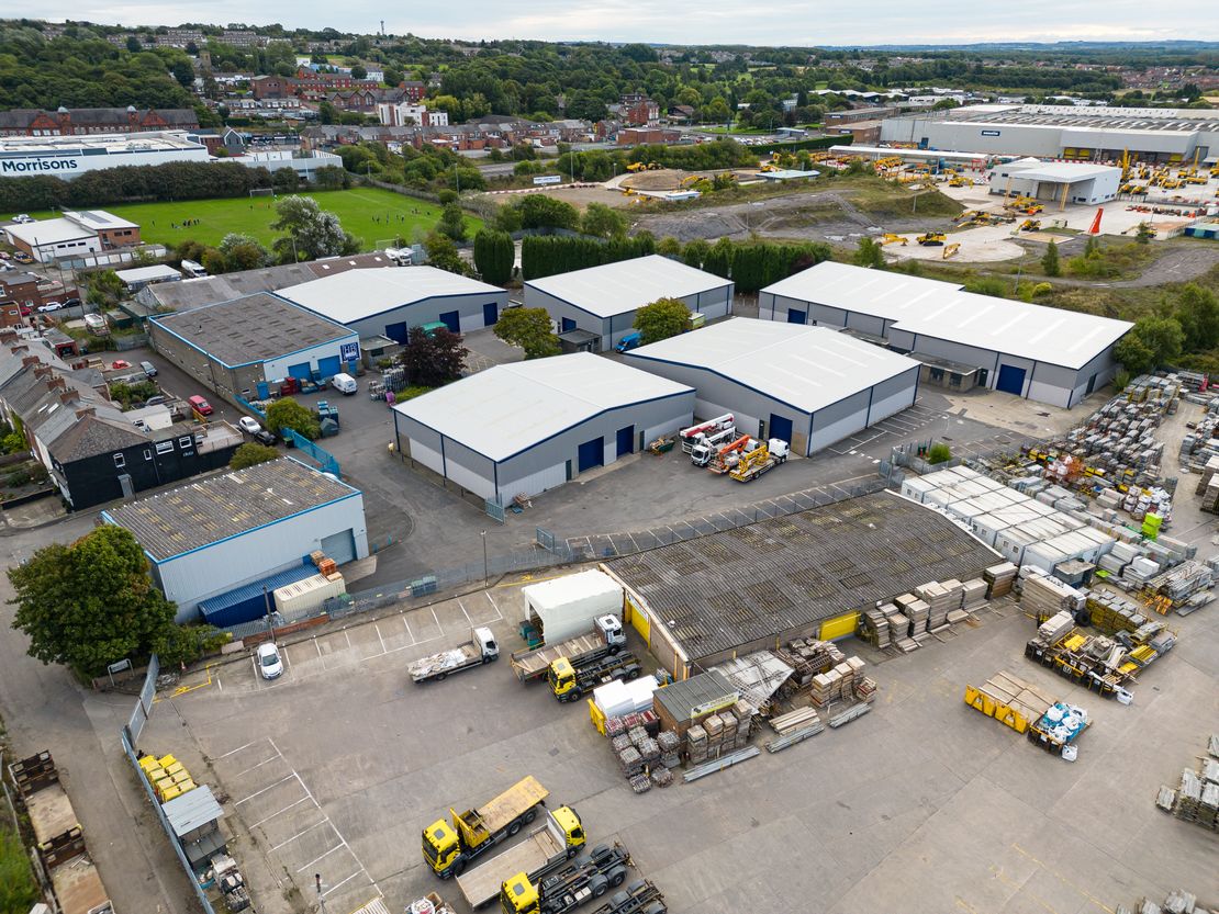 Station Lane Industrial Estate, Chester Le Street, DH3 1DQ
