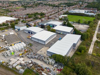 Property Image for Station Lane Industrial Estate, Chester Le Street, DH3 1DQ