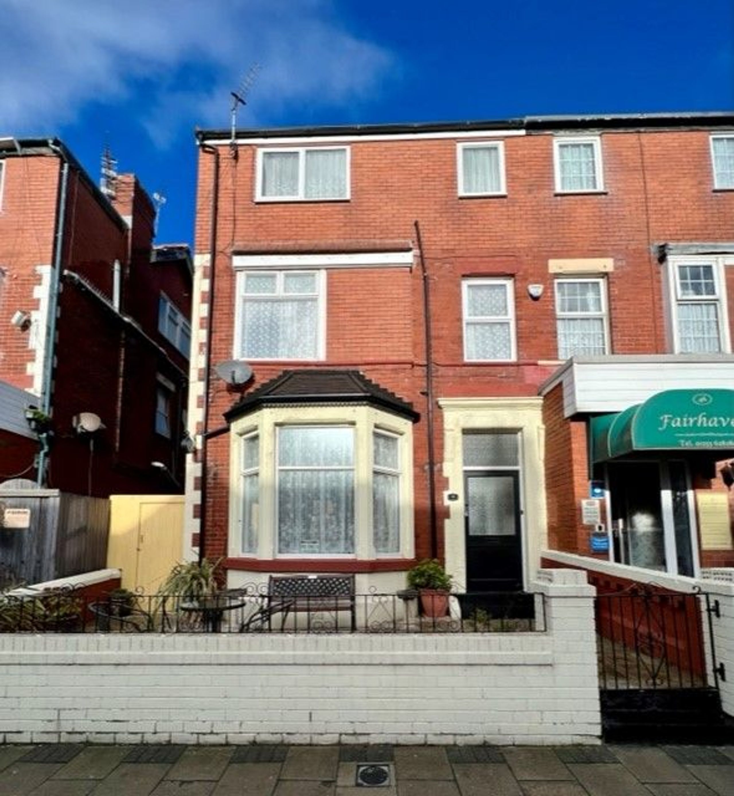 To Let Three Piers, 44 Palatine Road, Blackpool, FY1 PropList