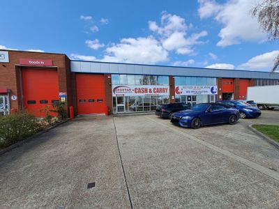 Property Image for Unit C2 Portfield Industrial Estate, Nevil Shute Road, Portsmouth, Hampshire, PO3 5RX