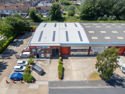 Property Image for Unit C2 Portfield Industrial Estate, Nevil Shute Road, Portsmouth, Hampshire, PO3 5RX