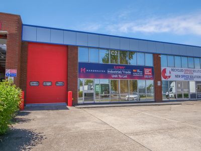 Property Image for Unit C2 Portfield Industrial Estate, Nevil Shute Road, Portsmouth, Hampshire, PO3 5RX