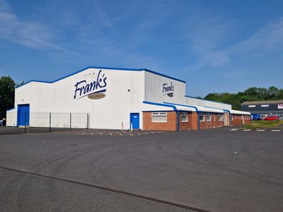 Property Image for Frank's Manufacturing Unit, Capel Hendre Industrial Estate, Ammanford, Wales, SA18 3SJ