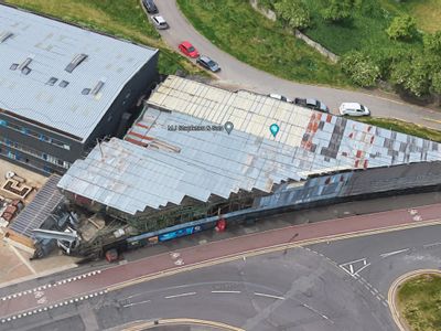 Property Image for Unit 35 Forest Business Park. Argall Avenue, Leyton, Leyton, London, E10 7FB