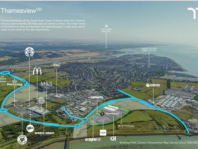 Property Image for Blocks 5 & 6, Thamesview Business Park, Roscommon Way, Canvey Island, Essex, SS8 0EQ