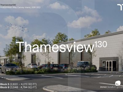 Property Image for Blocks 5 & 6, Thamesview Business Park, Roscommon Way, Canvey Island, Essex, SS8 0EQ