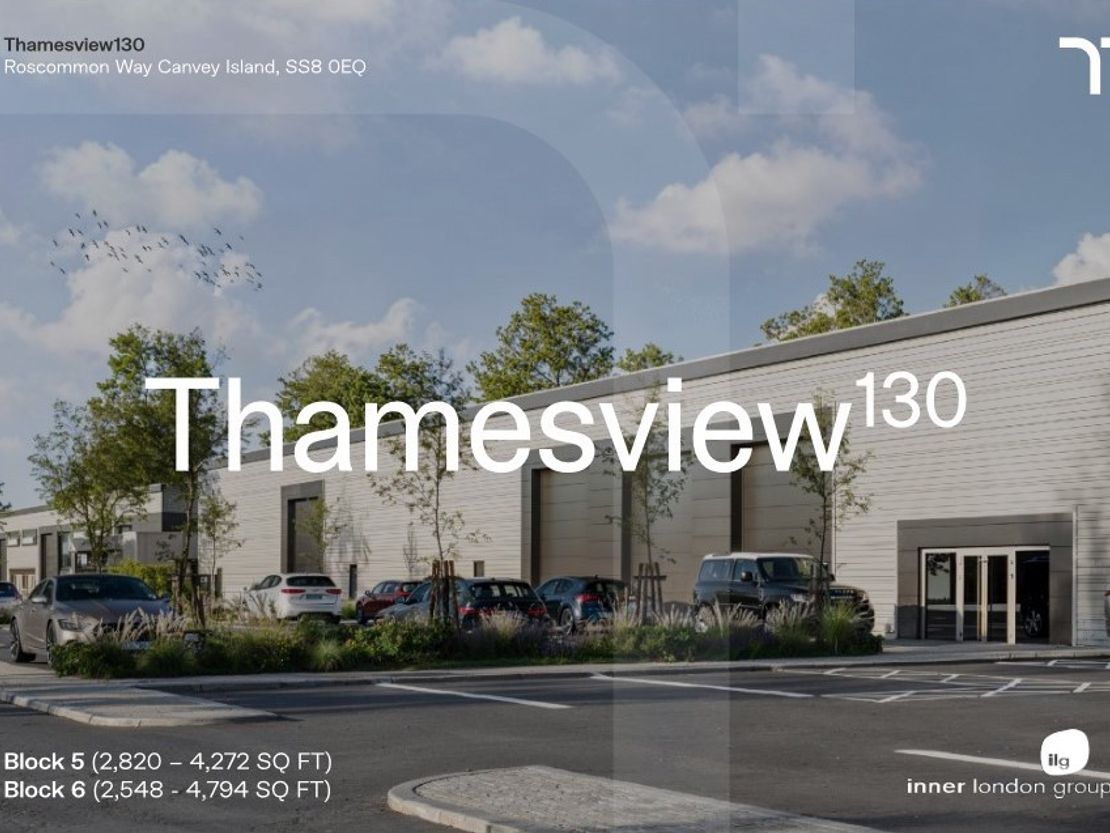 Blocks 5 & 6, Thamesview Business Park, Roscommon Way, Canvey Island, Essex, SS8 0EQ
