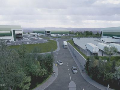 Property Image for Unit 1 Total Park, M6 J10, Bentley Lane, Walsall, West Midlands, WS2 7LU