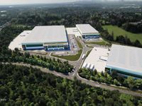 Property Image for Unit 1 Total Park, M6 J10, Bentley Lane, Walsall, West Midlands, WS2 7LU