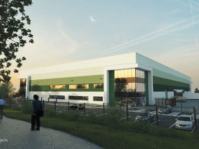 Property Image for Unit 2 Total Park, M6 J10, Bentley Lane, Walsall, West Midlands, WS2 7LU