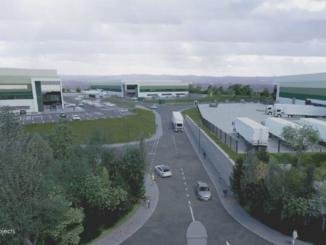Unit 3 Total Park, M6 J10, Bentley Lane, Walsall, West Midlands, WS2 7LU