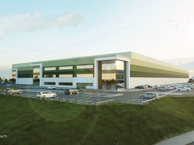 Property Image for Unit 3 Total Park, M6 J10, Bentley Lane, Walsall, West Midlands, WS2 7LU