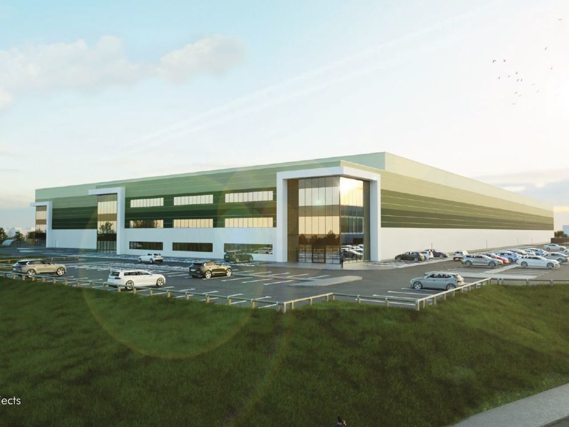 Unit 3 Total Park, M6 J10, Bentley Lane, Walsall, West Midlands, WS2 7LU