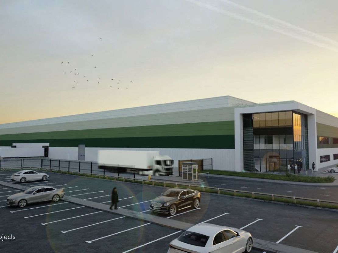 Unit 1B Total Park, M6 J10, Bentley Lane, Walsall, West Midlands, WS2 7LU