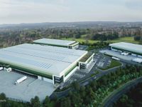 Property Image for Unit 1B Total Park, M6 J10, Bentley Lane, Walsall, West Midlands, WS2 7LU