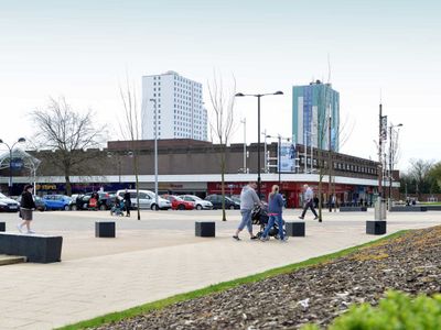 Property Image for Salford Shopping Centre, Hankinson Way, Salford, M6 5JA