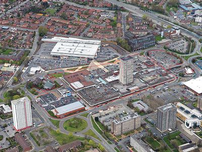 Property Image for Salford Shopping Centre, Hankinson Way, Salford, M6 5JA