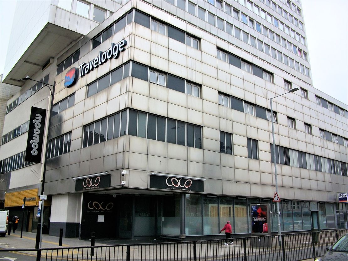 Unit 1  Maitland House, Warrior Square, Southend On Sea, Essex, SS1 2JY